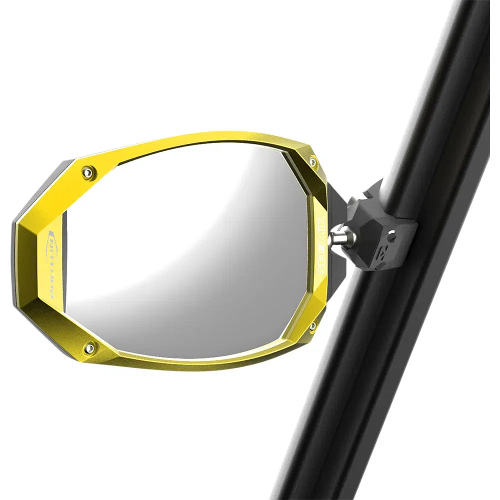Mirror Trim Kit - Yellow