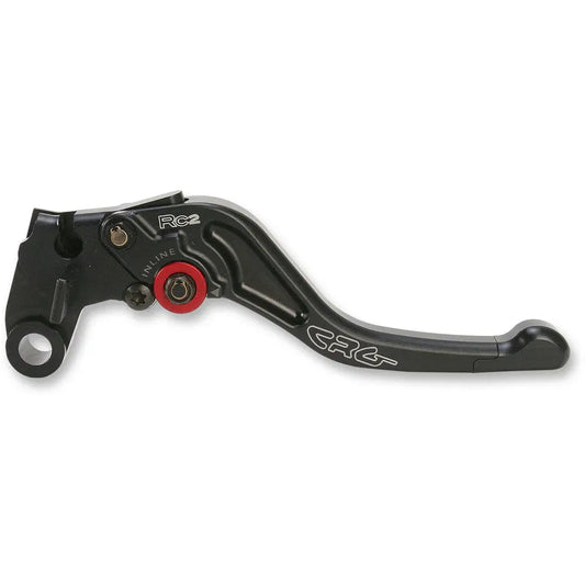Black Short RC2 Clutch Lever