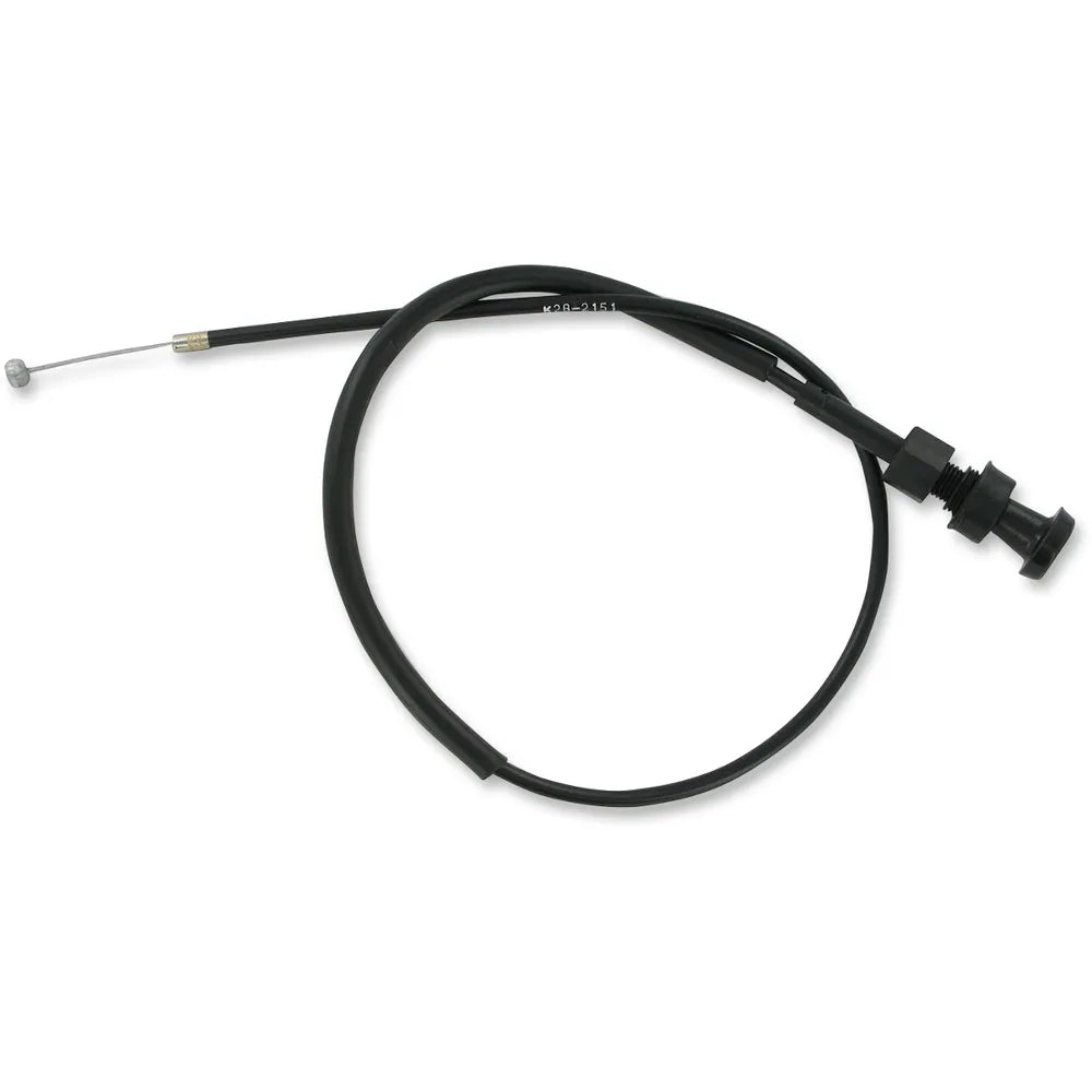 Cable cubierto de vinilo - Cable del estrangulador cubierto de vinilo - Honda '82-'87