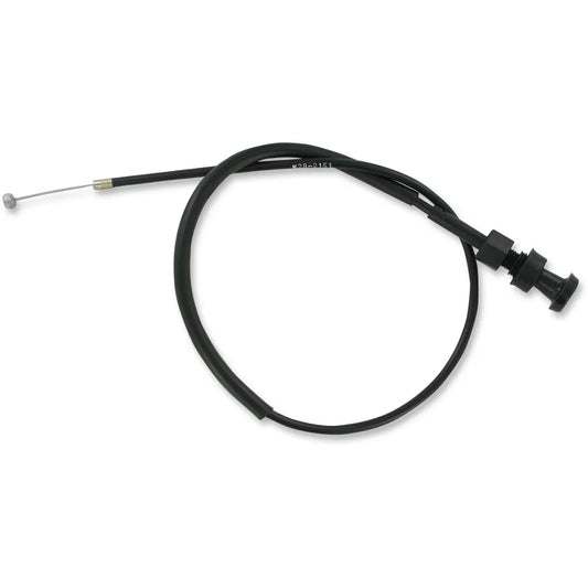 Cable cubierto de vinilo - Cable del estrangulador cubierto de vinilo - Honda '82-'87