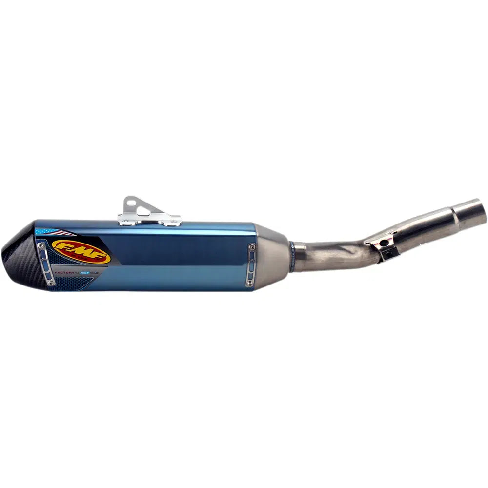 Factory 4.1 RCT Muffler - Anodized Titanium