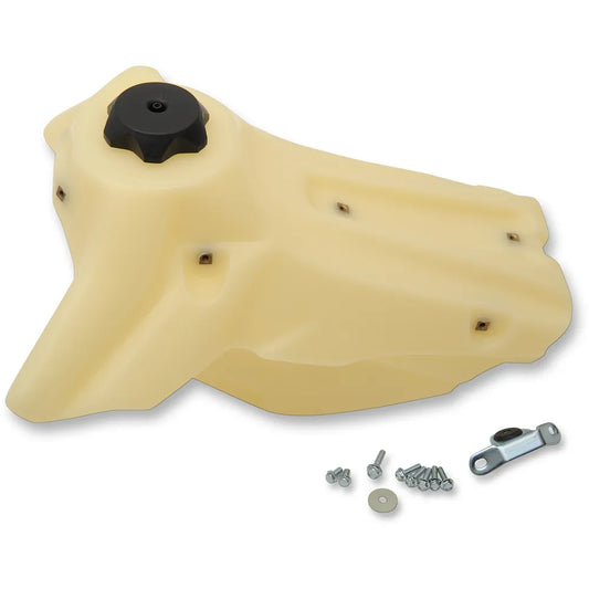 Gas Tank - Natural - Suzuki - 2.6 Gallon