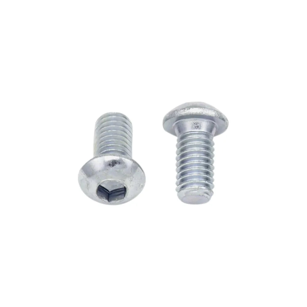 Allen Bolt M6x12 Button-Head 10Pack