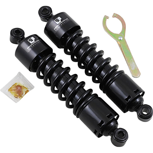 412 Series Shock - 12.5" - Standard - Black - FXD