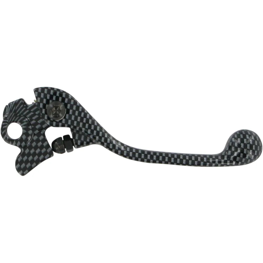 Right-Hand Carbon Fiber Look Lever for Yamaha/Kawasaki