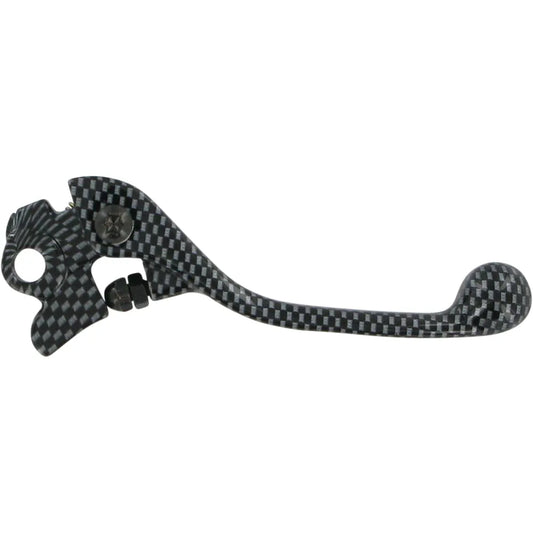Right-Hand Carbon Fiber Look Lever for Yamaha/Kawasaki