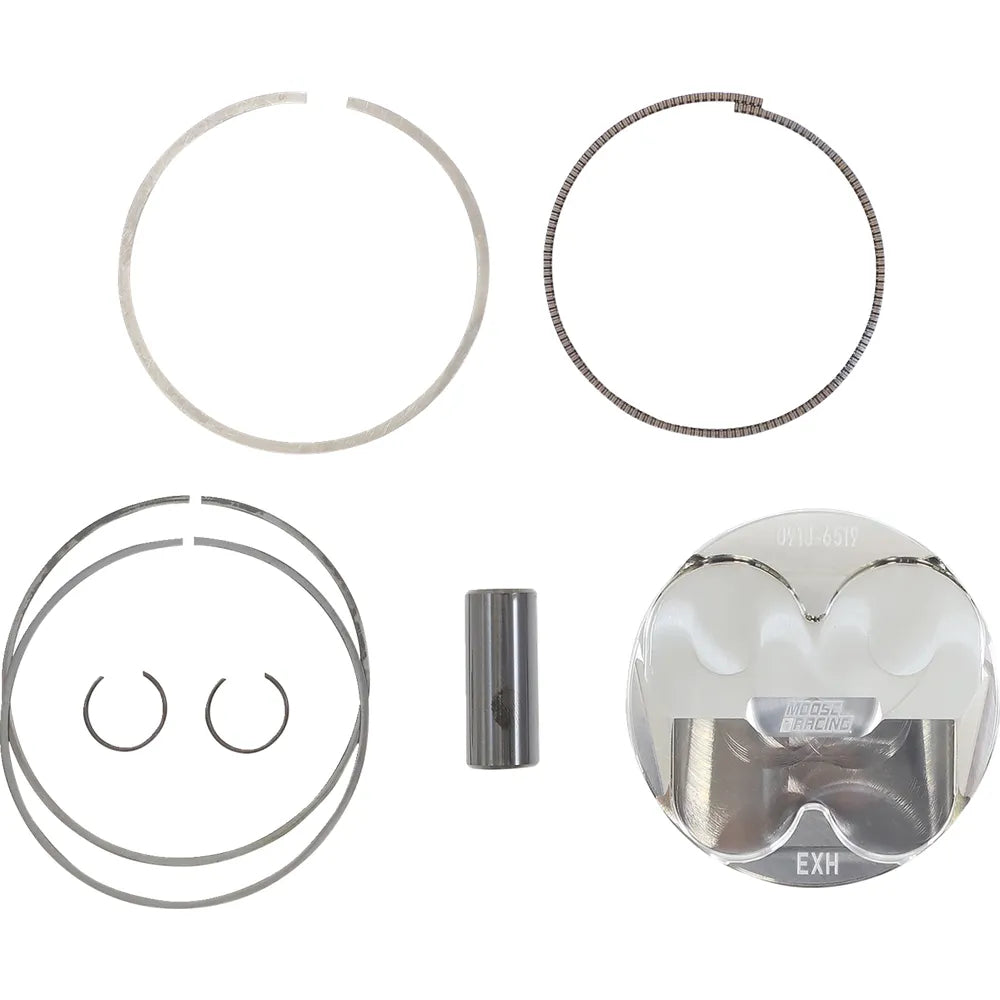 Kit de pistones Pro Race de 4 tiempos de alto rendimiento - Kit de pistones - 79,00 mm - Honda