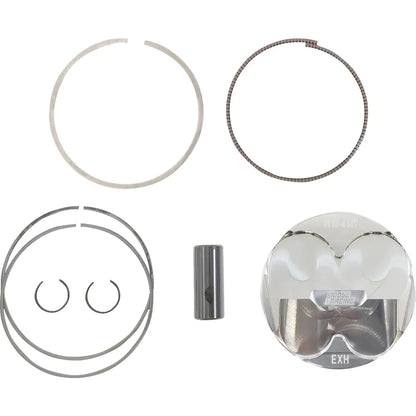 Kit de pistones Pro Race de 4 tiempos de alto rendimiento - Kit de pistones - 79,00 mm - Honda