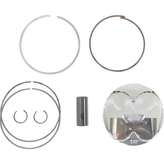 Kit de pistones Pro Race de 4 tiempos de alto rendimiento - Kit de pistones - 79,00 mm - Honda
