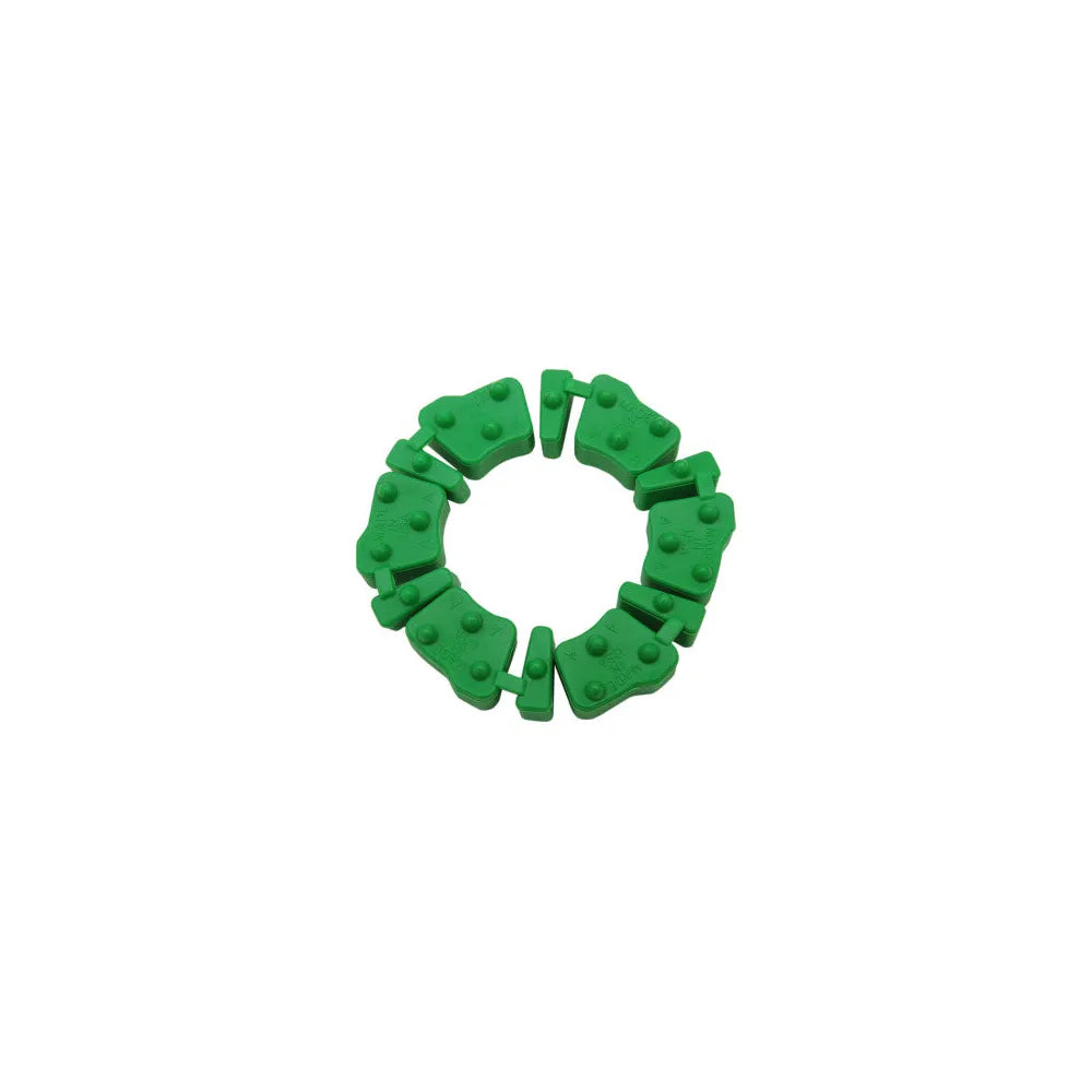 Gomas de impacto de sprocket