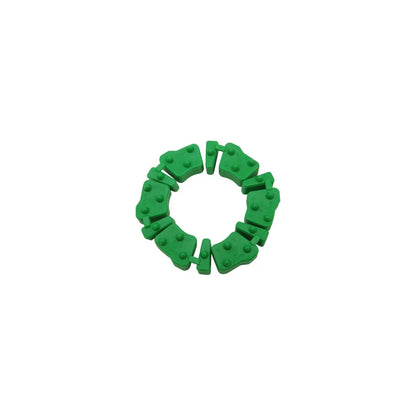 Gomas de impacto de sprocket