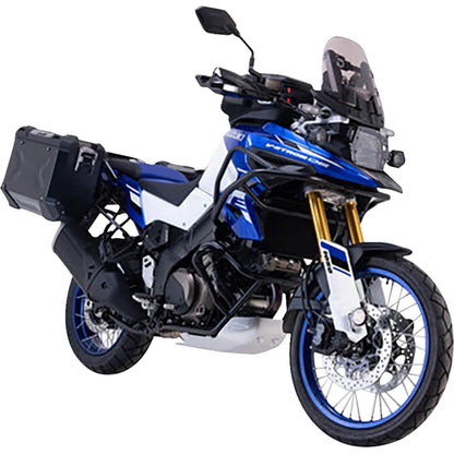 TRAX ADV Aluminum Case System - Black - Suzuki V-Strom 1050 DE '23-'24