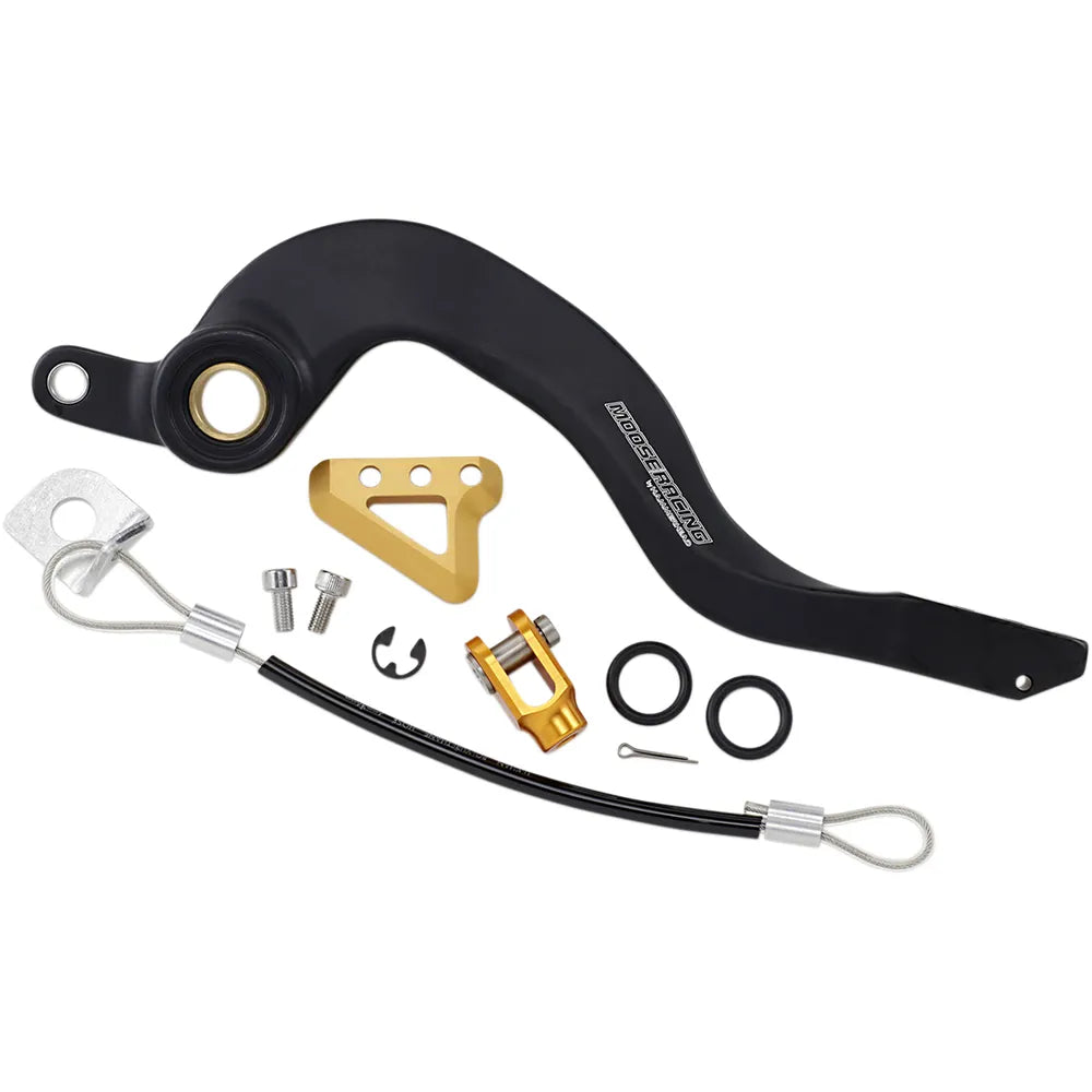 Brake Pedal - Gold - Suzuki