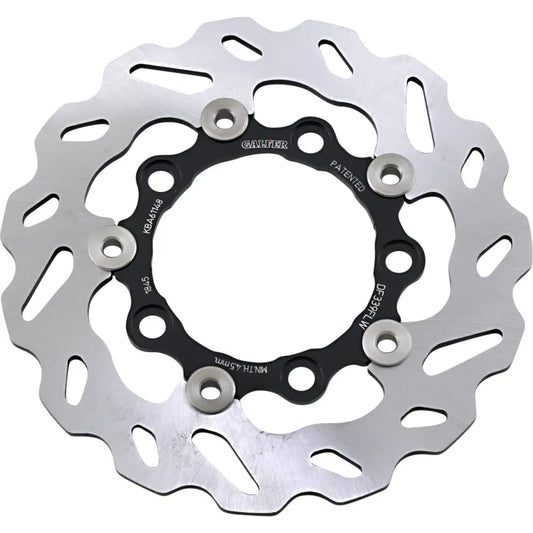 Rear Rotor - DF339FLW