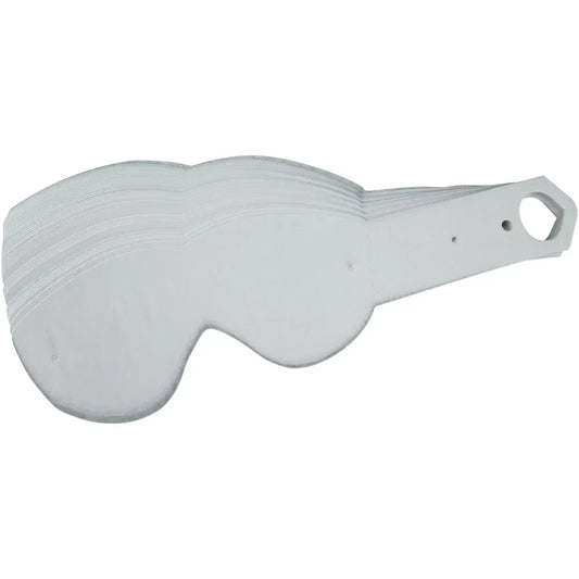 Tear-Offs - Spy - Alloy - 50 Pack