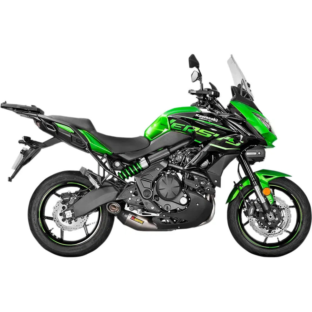 Escape Akrapovic - Race Exhaust - Titanium