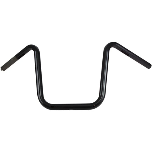 Black 12" Narrow Ape Handlebar for TBW