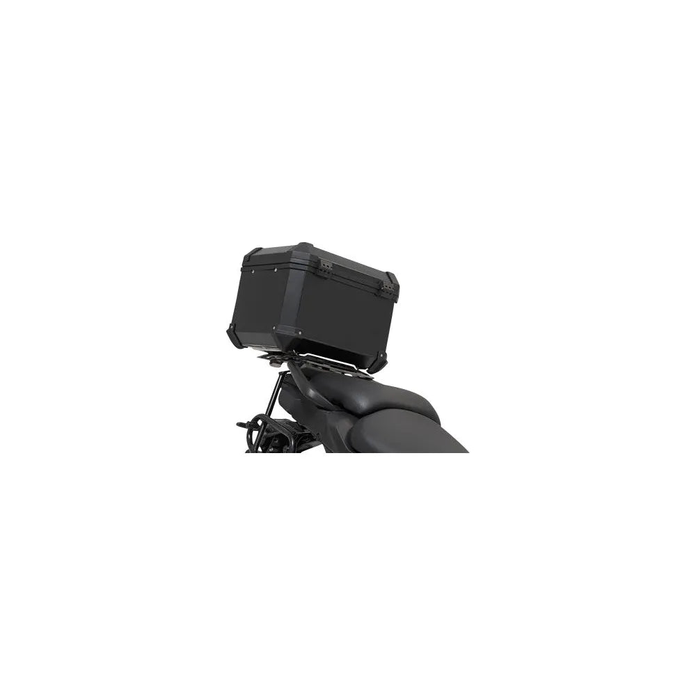 TRAX ADV Top Case System - Black - Yamaha Tracer 9 GT '21-'24