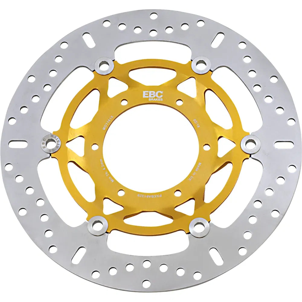 Rotor de freno MD Series Pro-Lite Contour X - Rotor de freno - Honda