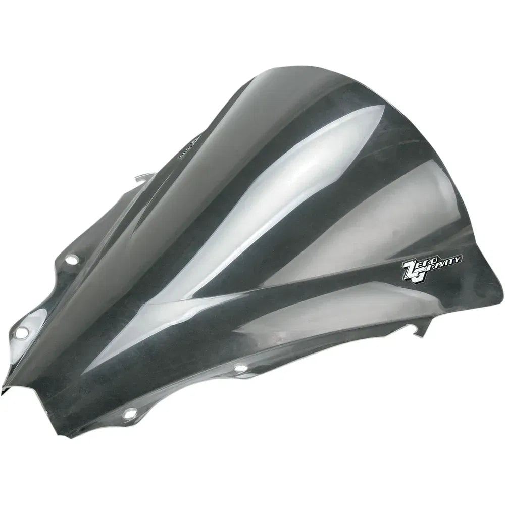 Double Bubble Windscreen - Clear - YZF-R6