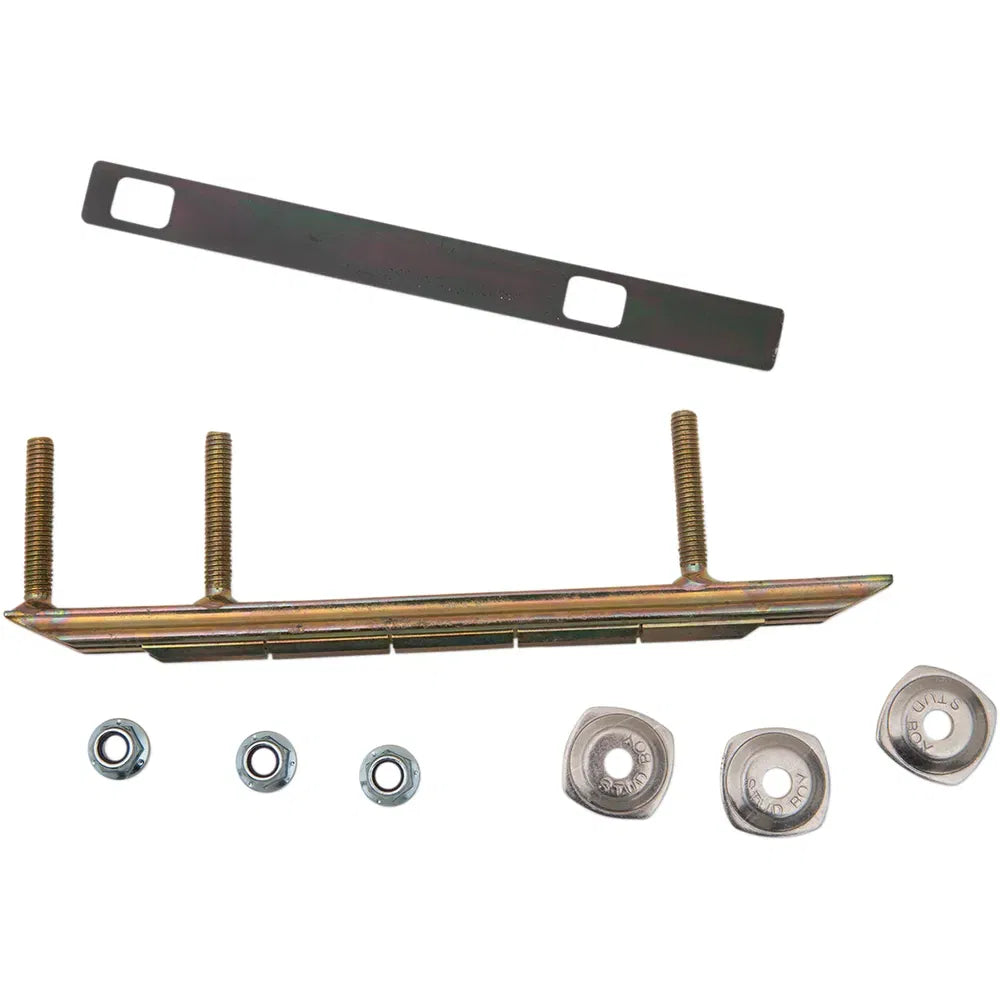 Deuce Wear Bars - 7.5" - 60°