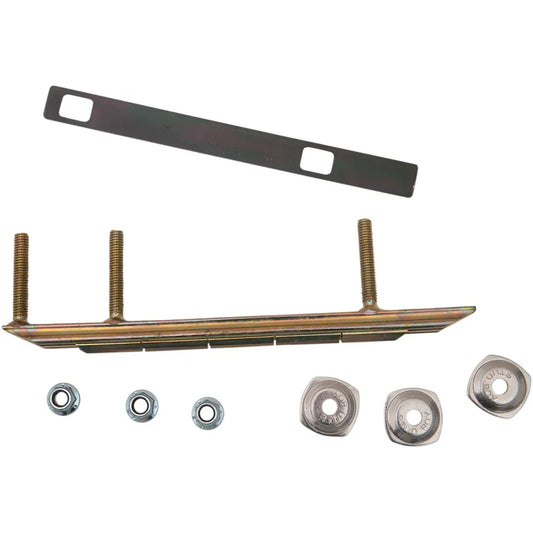 Deuce Wear Bars - 7.5" - 60°
