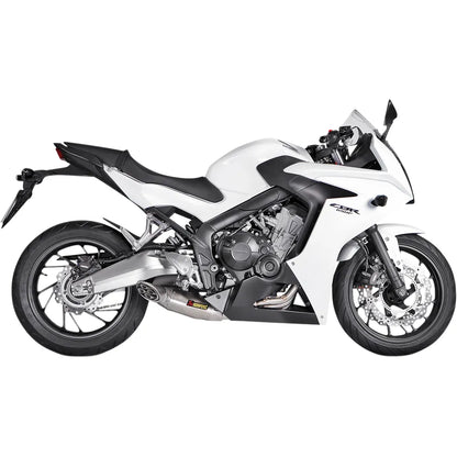 Escape Akrapovic - Race Exhaust - Titanium
