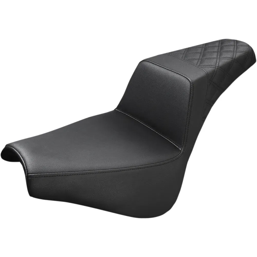 Step Up Seat - Passenger Lattice Stitched6059