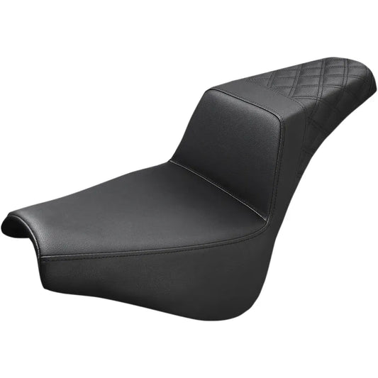 Step Up Seat - Passenger Lattice Stitched6059