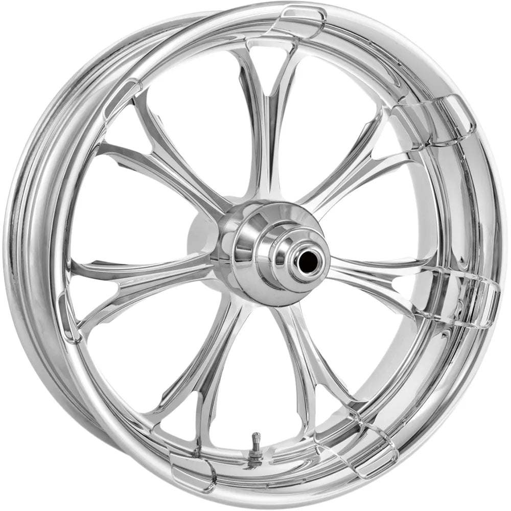 Wheel - Paramount - Dual Disc - Front - Chrome - 18"x5.50"