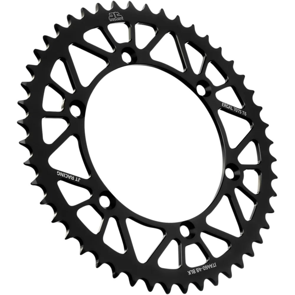 Rear Sprocket - Kawasaki - Black - 48 Tooth
