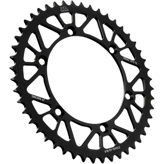 Rear Sprocket - Kawasaki - Black - 48 Tooth