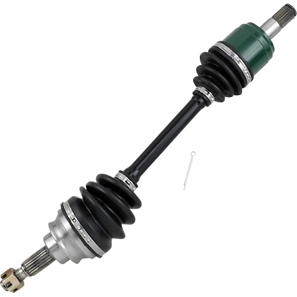 Eje CV estándar de repuesto OEM - Kit de eje - CV/completo - Reemplazo OEM - Estándar - Delantero izquierdo/derecho - Honda TRX500/650/680