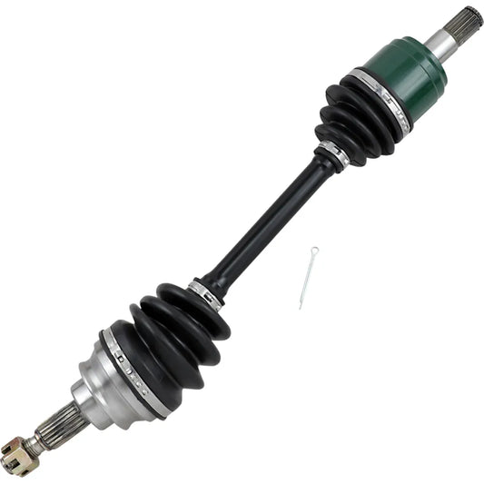 Eje CV estándar de repuesto OEM - Kit de eje - CV/completo - Reemplazo OEM - Estándar - Delantero izquierdo/derecho - Honda TRX500/650/680