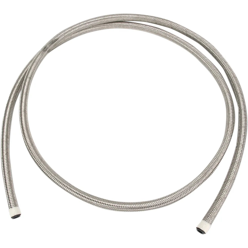 Oil Line - Stainless Steel - 3/8" - 25'