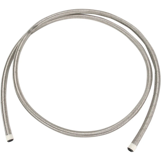 Oil Line - Stainless Steel - 3/8" - 25'