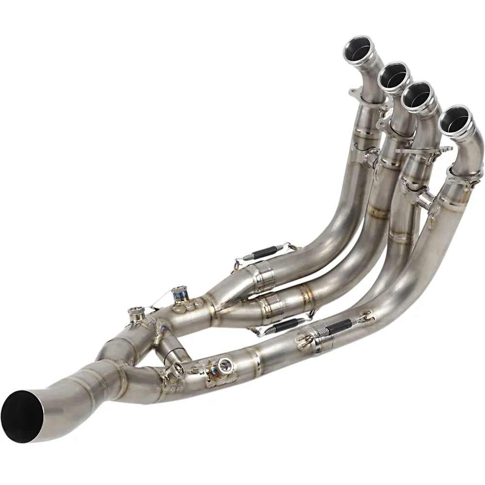 Escape Akrapovic - 4-into-1 Headpipe - S1000RR - Titanium
