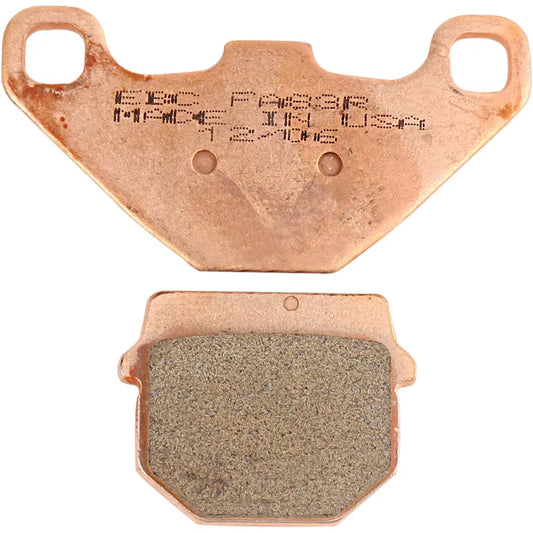 Sintered "R" Brake Pads - FA83R