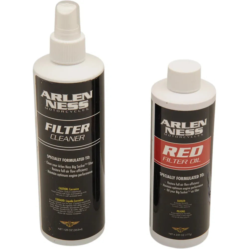 Kit de Recarga del Filtro - Rojo