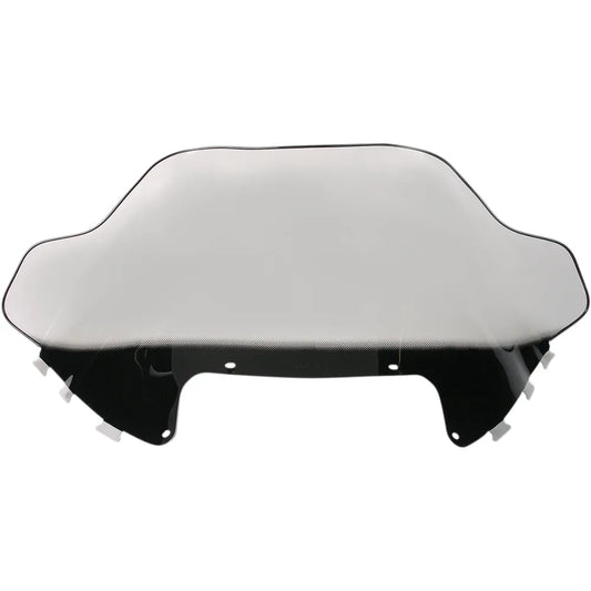 Windshield - Smoke - Black Graphic