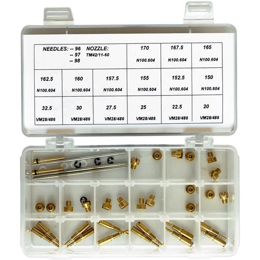 HSR Series 42 Jet Assortment