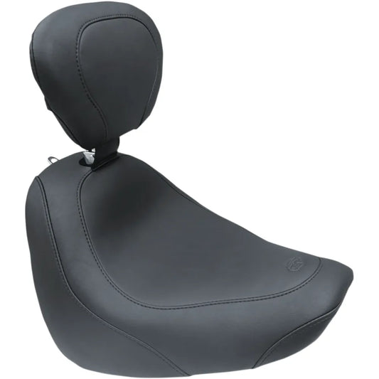Wide Tripper Solo Seat - Driver Backrest