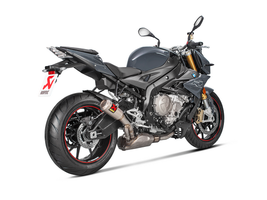 Escape Akrapovic - Muffler - Titanium