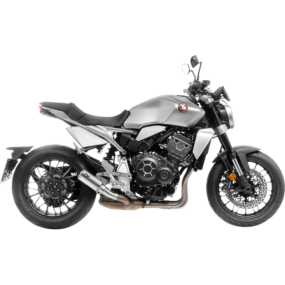 Silenciador Slip-On LV Corsa - Silenciador Slip-On LV Corsa - Titanio - Honda CB 1000 R
