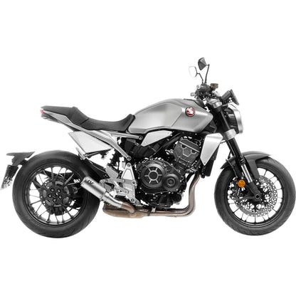 Silenciador Slip-On LV Corsa - Silenciador Slip-On LV Corsa - Titanio - Honda CB 1000 R