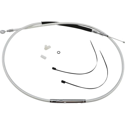 Cable de embrague trenzado de alta eficiencia Sterling Chromite II® - Cable de embrague trenzado de alta eficiencia Sterling Chromite II® - 60-11/16"