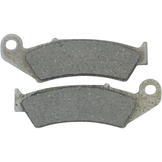 Qualifier Brake Pads - Honda