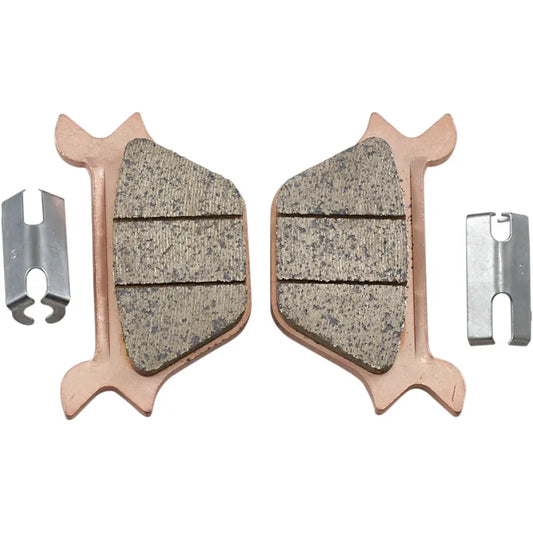 Street Excel Brake Pads - Harley-Davidson3592