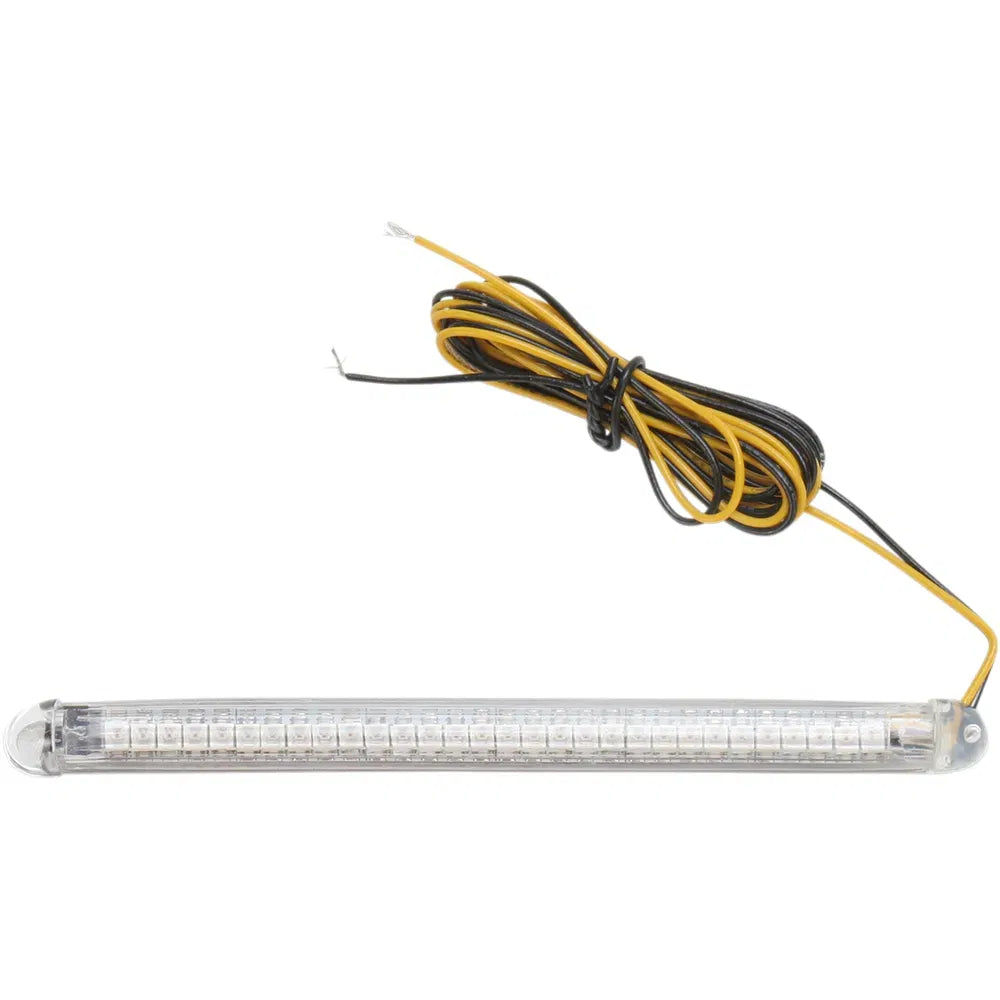 TruFLEX® LED Strip - 4.5" - Amber/Clear