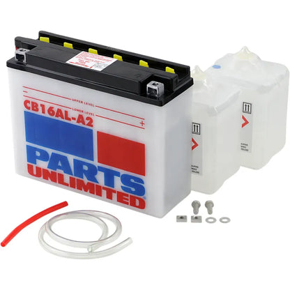 Kit de batería de 12 V de alta resistencia - Batería - YB16AL-A2
